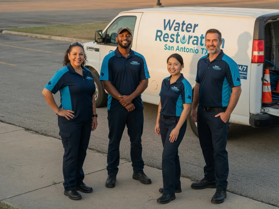 Water Damage Repair company in Manns Choice, PA